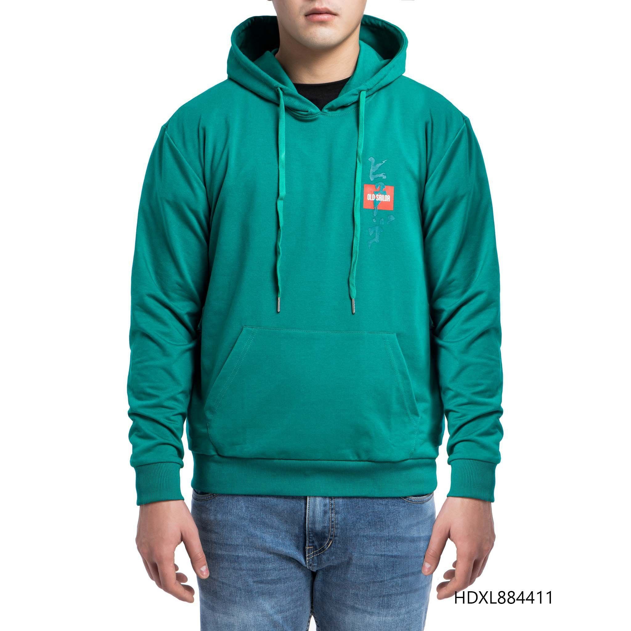  Áo Hoodie Nam Red Tag Old Sailor - HDXL88441 - big size upto 4XL 