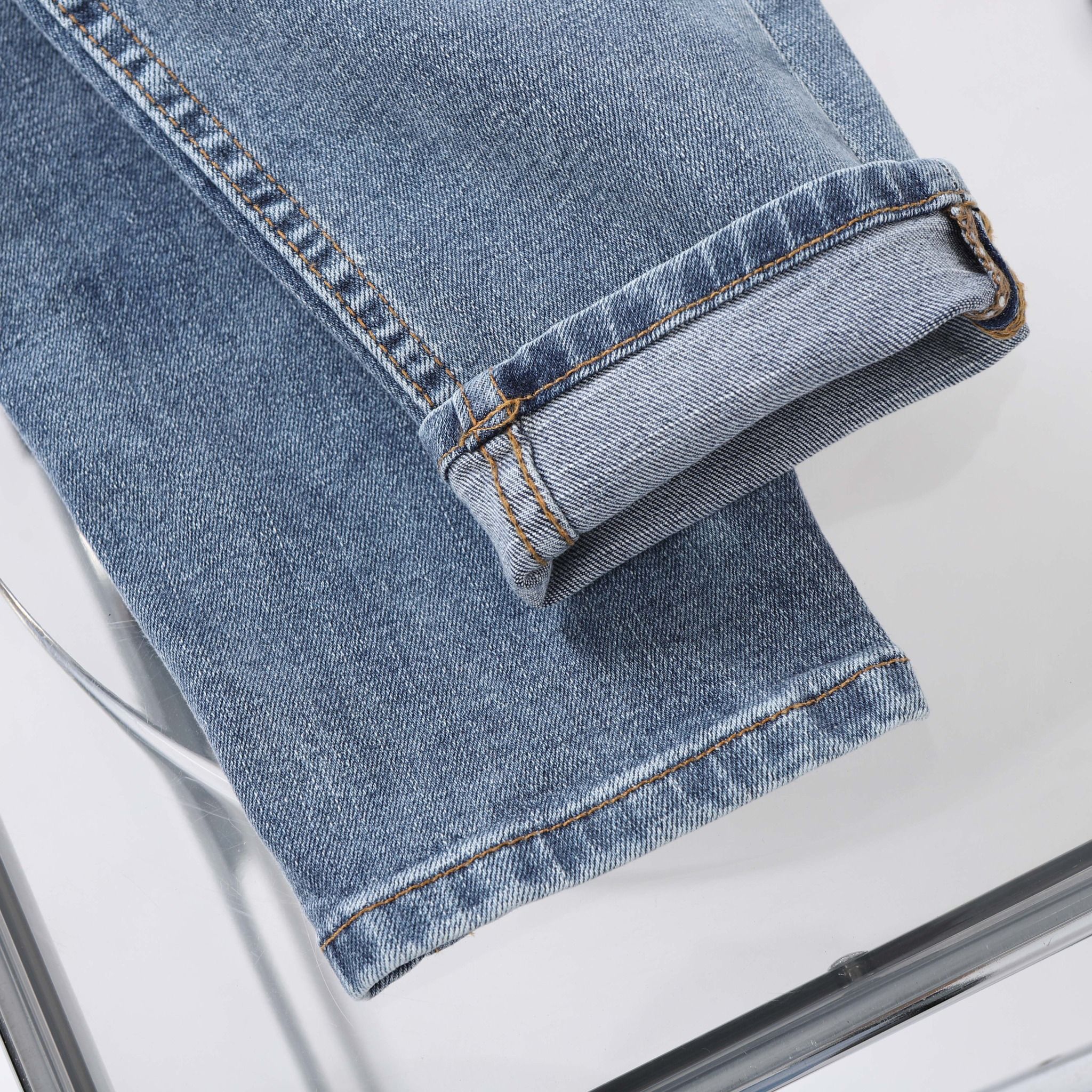  Quần Jean Form Carrot Old Sailor - 6340 - Big size upto 42 