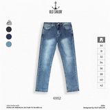  Quần Jeans Shark Premium Old Sailor - 6952 - Big size upto 44 