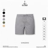  Quần Short Nam Kaki Old Sailor - SHNS31013 - Big Size upto 6XL - 2024 