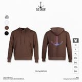  Áo Hoodie Hologram Logo Old Sailor - SMNA88508 - Big size upto 5XL 