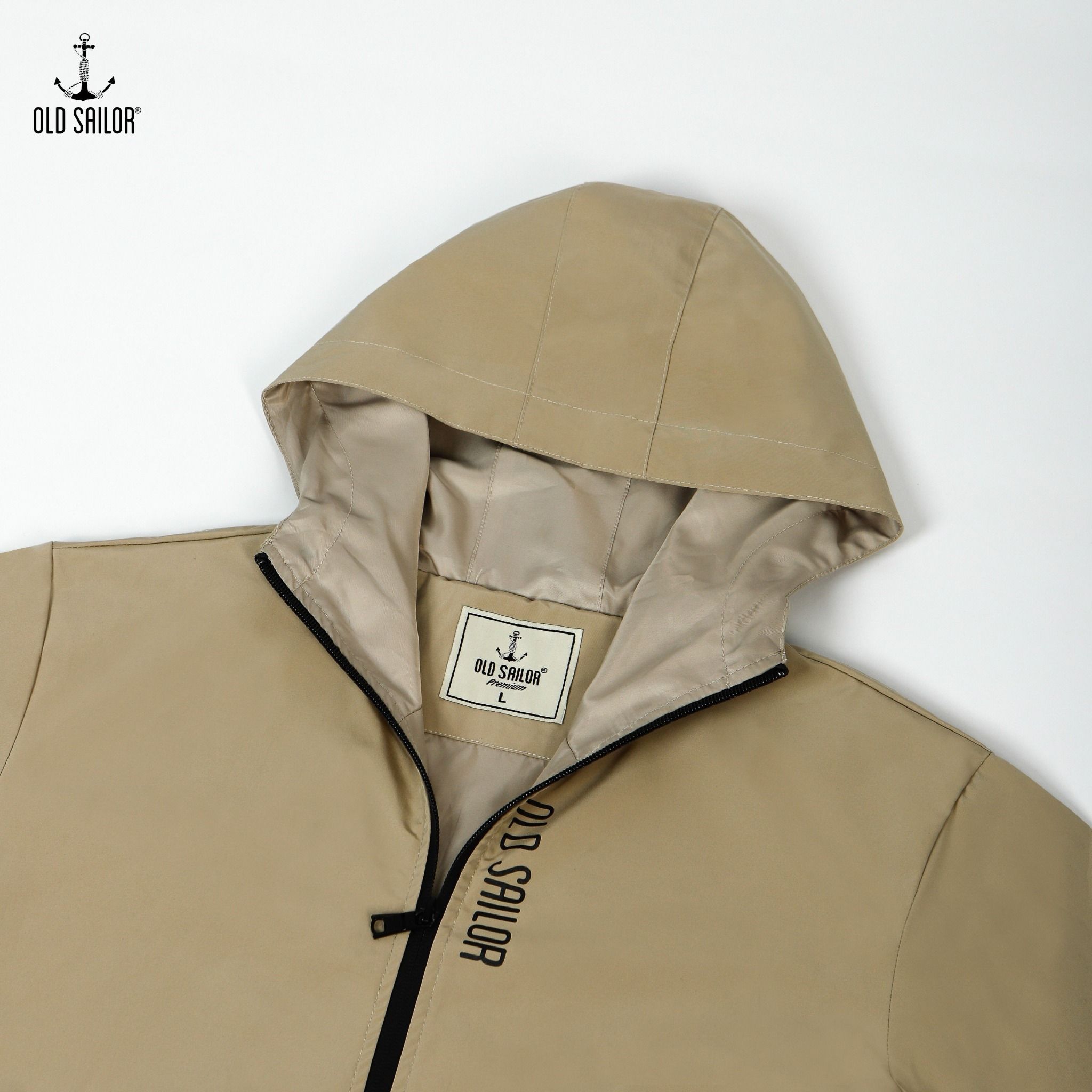  Áo Khoác Dù Wind Breaker Old Sailor - AKBE11086 - Big size upto 5XL - 2023 