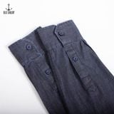  Áo khoác denim Old Sailor - SMXD88546 - Big Size Upto 5XL 