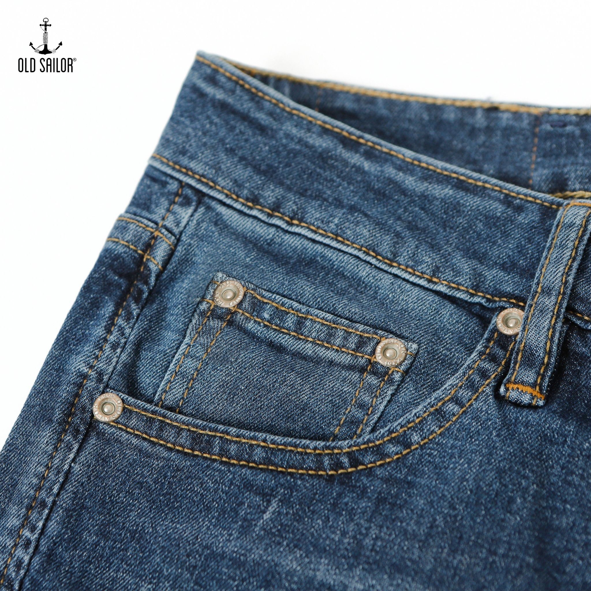 Quần Short Old Sailor - 6635 - Big size upto 42 - SN8 - 2023 