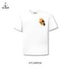 Áo thun họa tiết Denali Hills - White - ATGA88556 - trắng - Big Size Upto 5XL - 2023