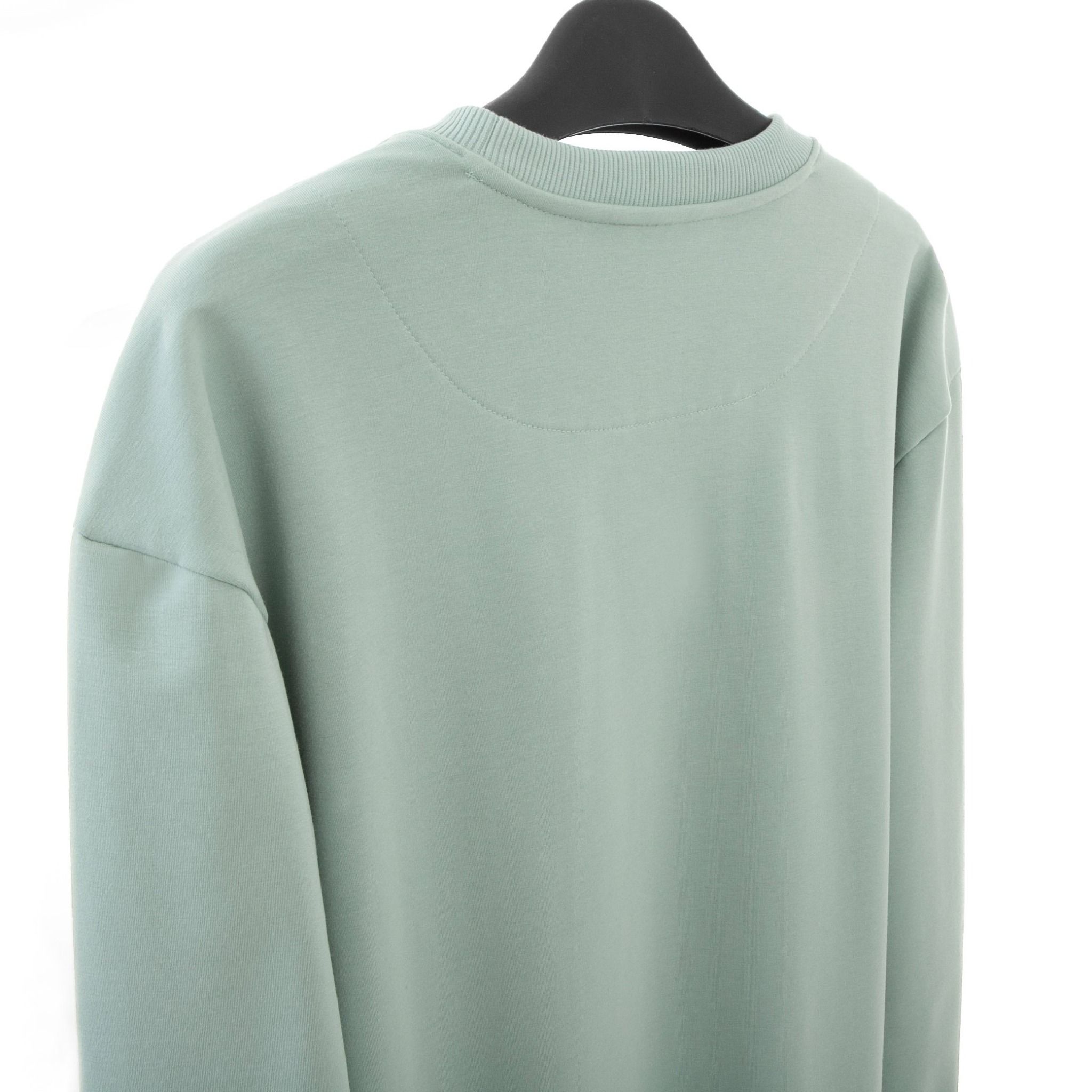  Áo Sweater Silicon Text Old Sailor - SWVD88518 - Big size upto 5XL 