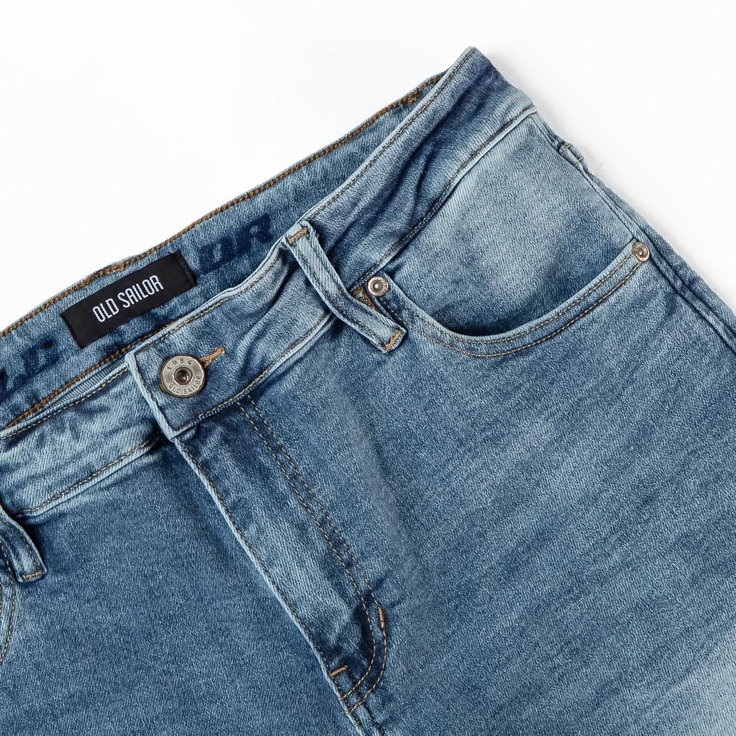  Quần Short Old Sailor - 6116 - Big size upto 42 