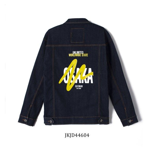  O.S.L DENIM JACKET 