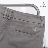  Quần Kaki Basic Old Sailor - QKNA26011- Big Size upto 40 