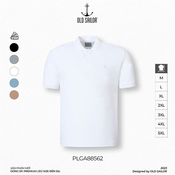  Nauta Café Delectans Old Sailor - PLGA88562 - Big Size Upto 5XL 