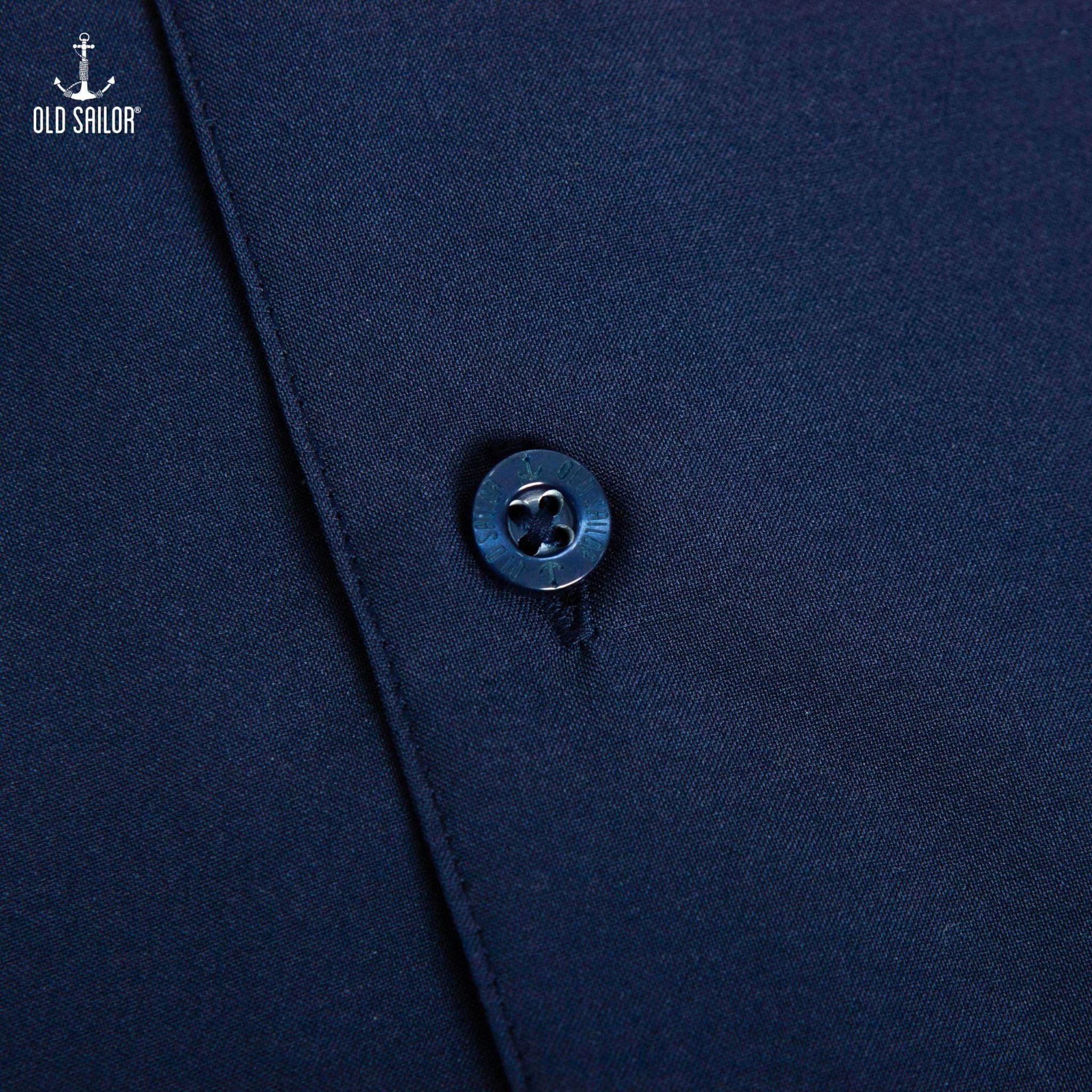  Áo Sơ Mi Nam Vải Nano Old Sailor - SMXD88559 - Big Size Upto 5XL 