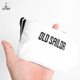  Vớ Cổ Trung Old Sailor - O.S.L MID SOCKS - VOGA16012 