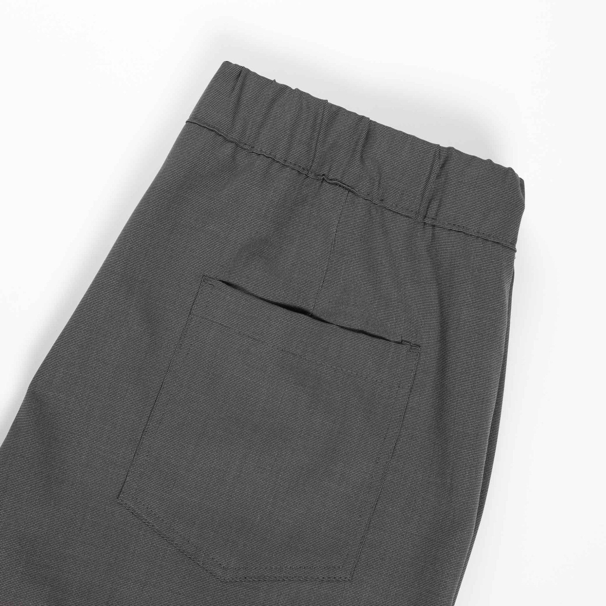  Quần Tây Form Baggy Old Sailor - QTXD11078 - Big size upto 40 