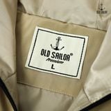  Áo Khoác Dù Wind Breaker Old Sailor - AKBE11086 - Big size upto 5XL - 2023 