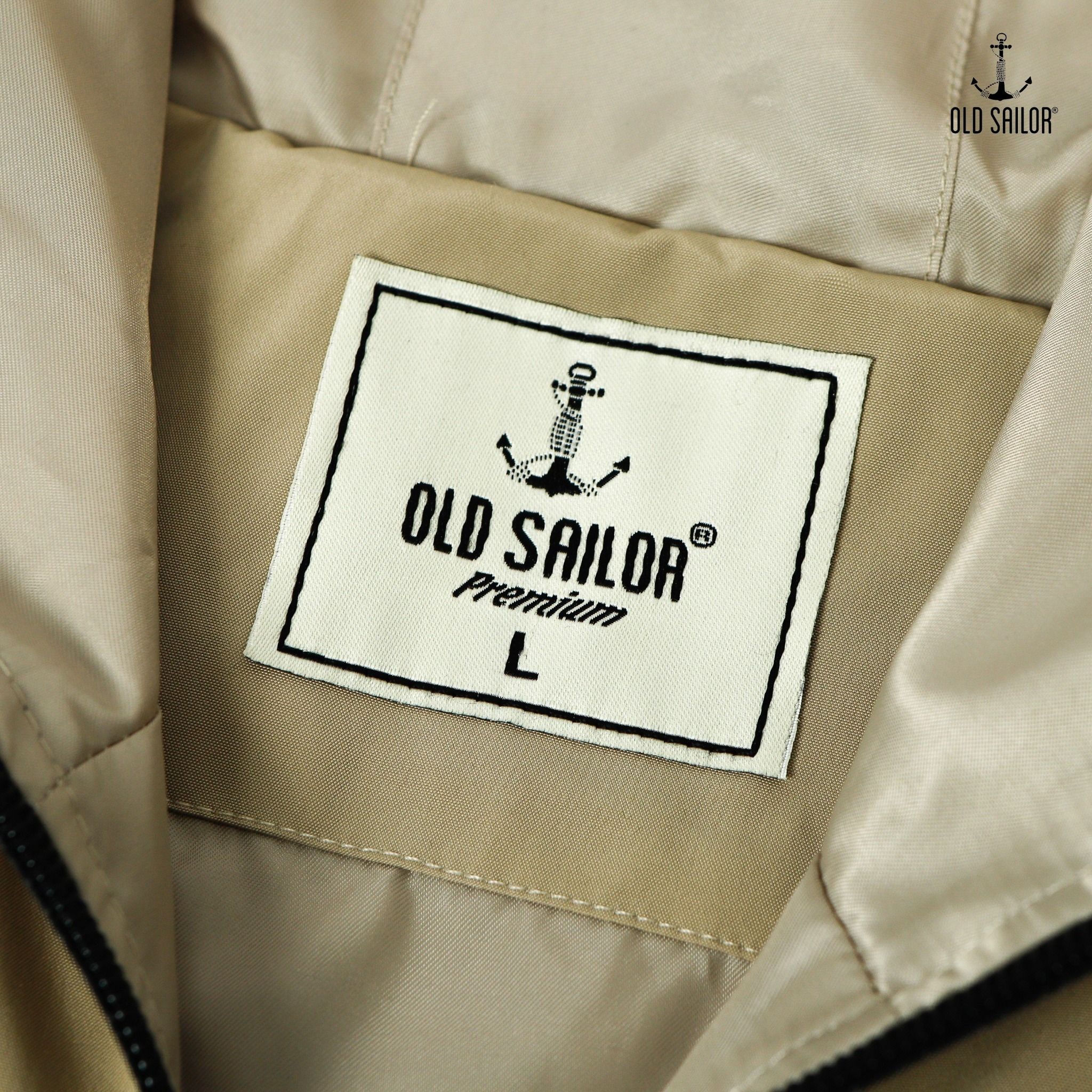  Áo Khoác Dù Wind Breaker Old Sailor - AKBE11086 - Big size upto 5XL - 2023 