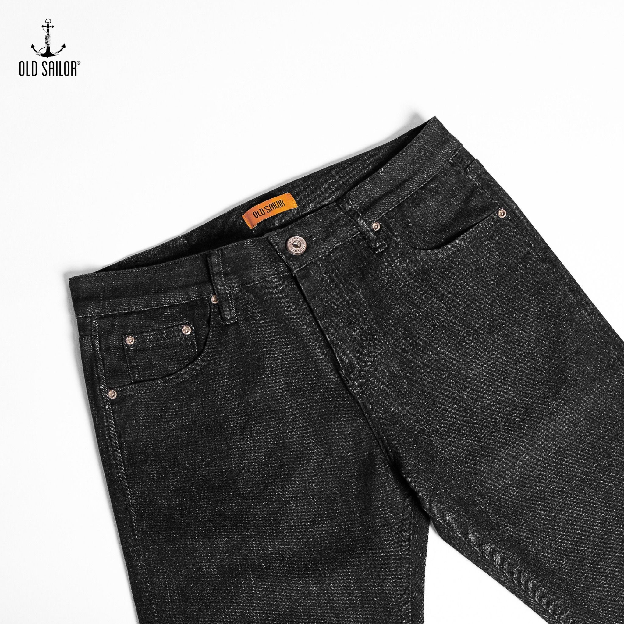  Quần jeans nam form slimfit Old Sailor - 6802 - Big size upto 42 