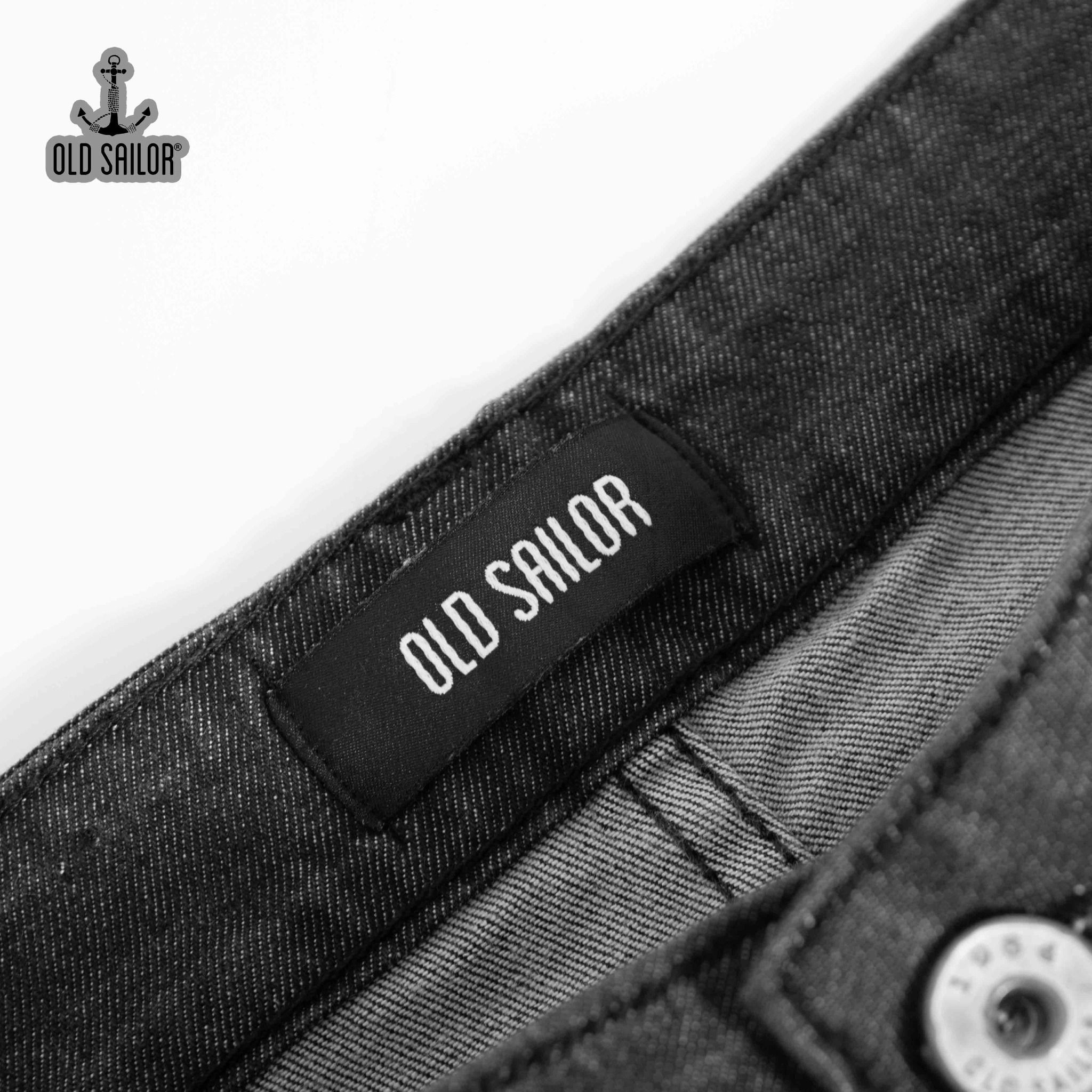  Quần Short Denim Old Sailor - 6604 - Big size upto 42 