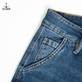  Quần Jean Nam Premium Straight - 6703 - Big Size Upto 5XL 