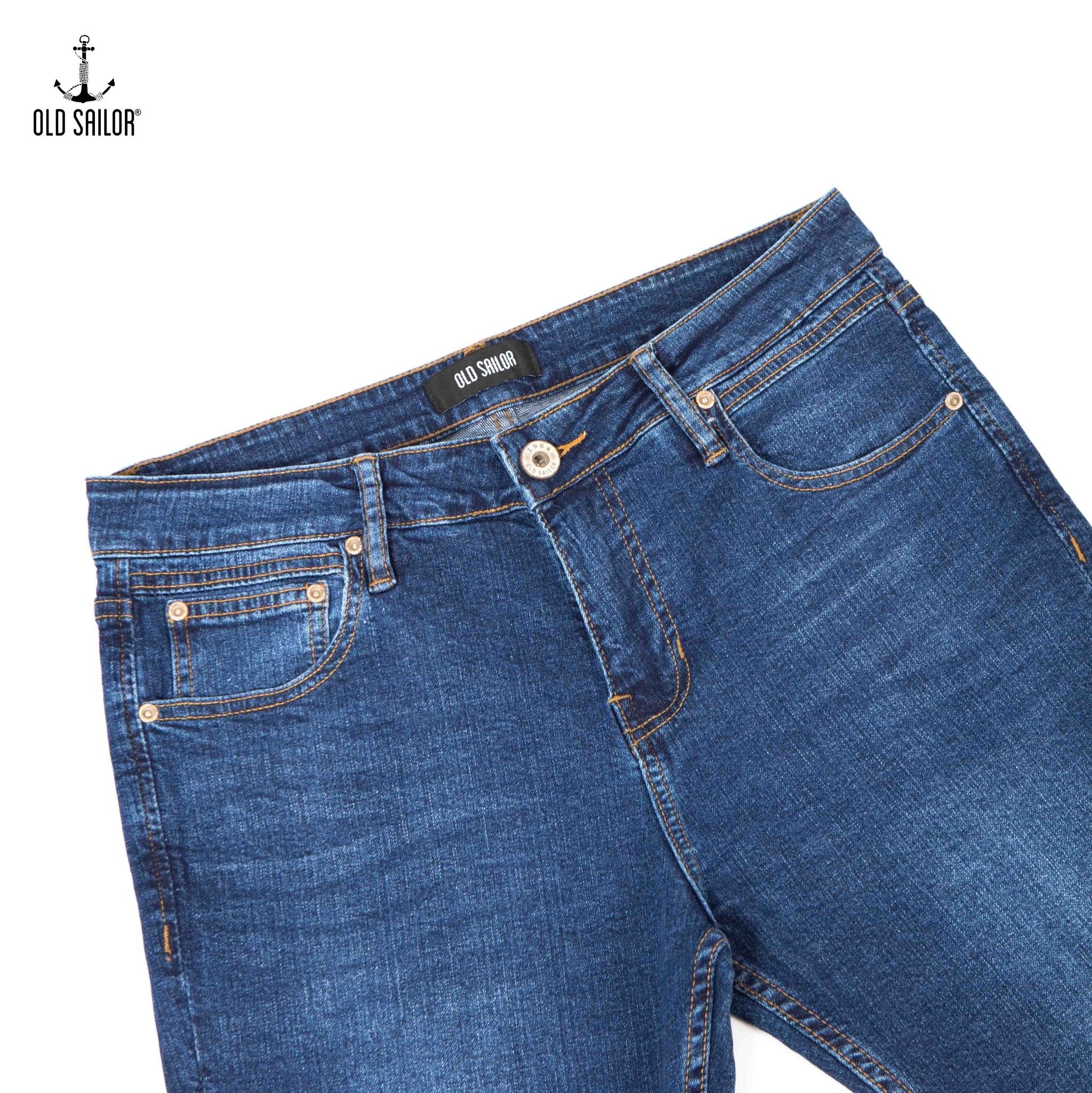  Quần Jean Nam Form Skinny Old Sailor - 6567 - Big size upto 42 - 2023 