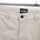  Quần Kaki Basic Old Sailor - QKBE26011- Big Size upto 40 - 2023 