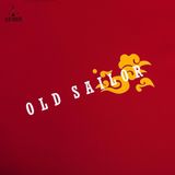  Áo thun in họa tiết Dragon Old Sailor - ATDO88578 - đỏ - Big Size Upto 5XL 