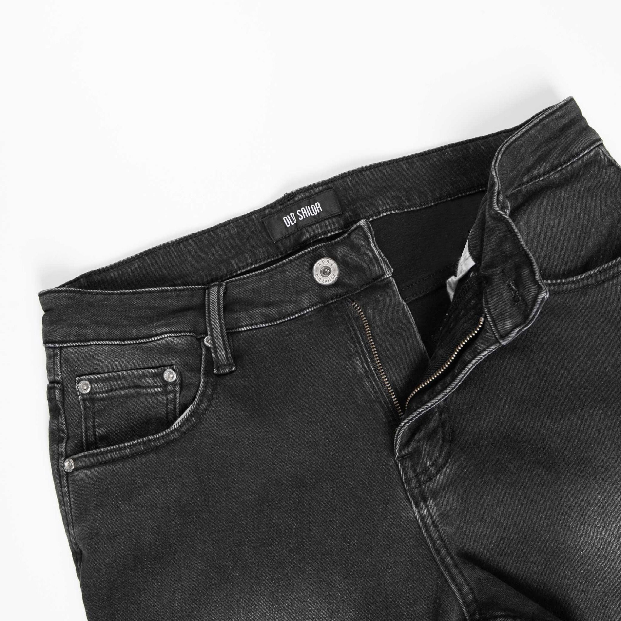  Quần Jean Nam Form Carrot Old Sailor - 6254 - Big size upto 42 