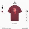 Áo Thun Nam Bang Bang Old Sailor - ATRE88625 - Big Size Upto 5XL