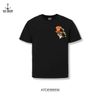 Áo thun họa tiết Denali Hills - Black - ATDE88556 - đen - Big Size Upto 5XL