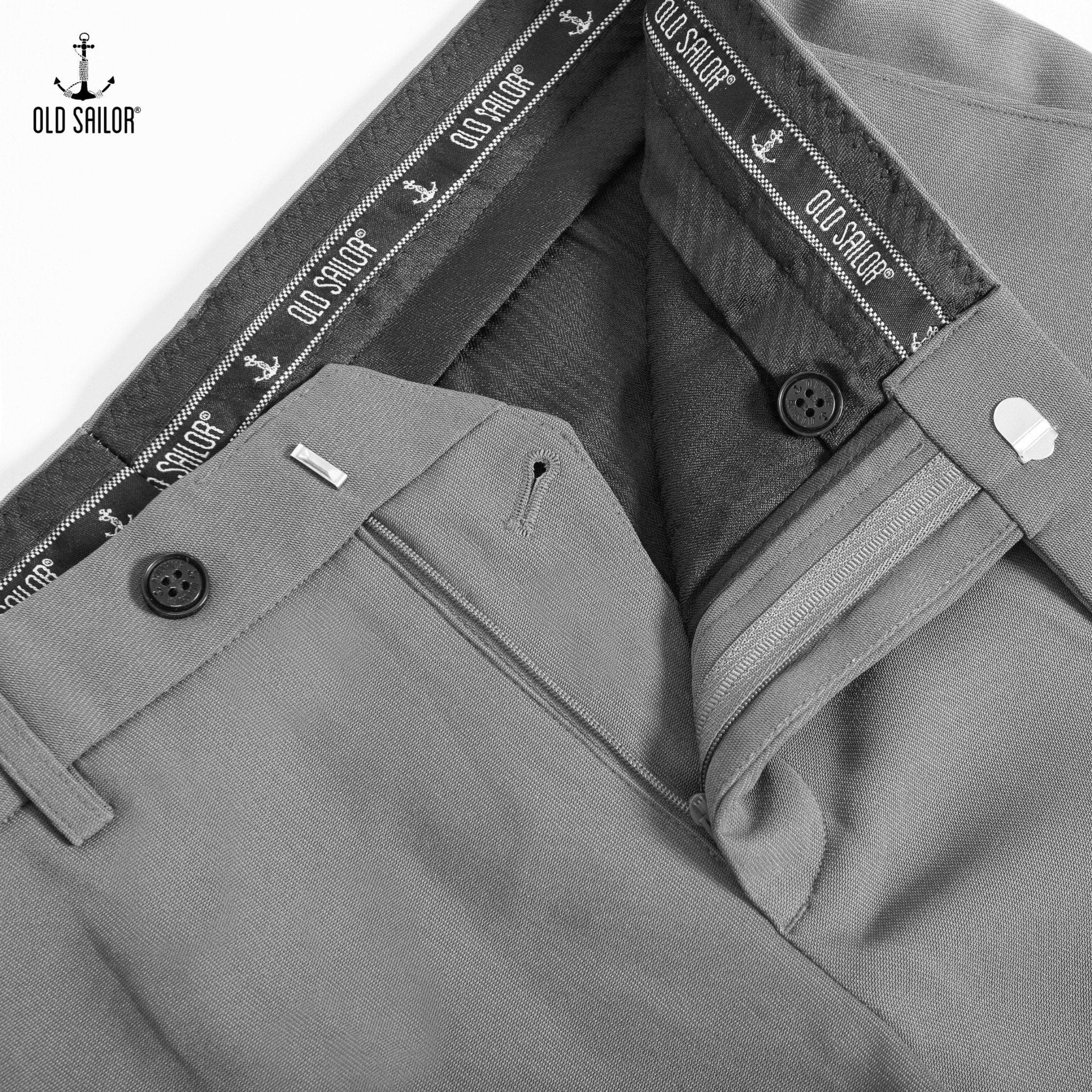  Quần Tây Nam Old Sailor - QTXA37002 - Big size upto 42 