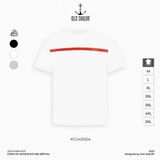  Áo Thun Nam Red Line  Old Sailor - ATGA31004 - Big size upto 5XL 