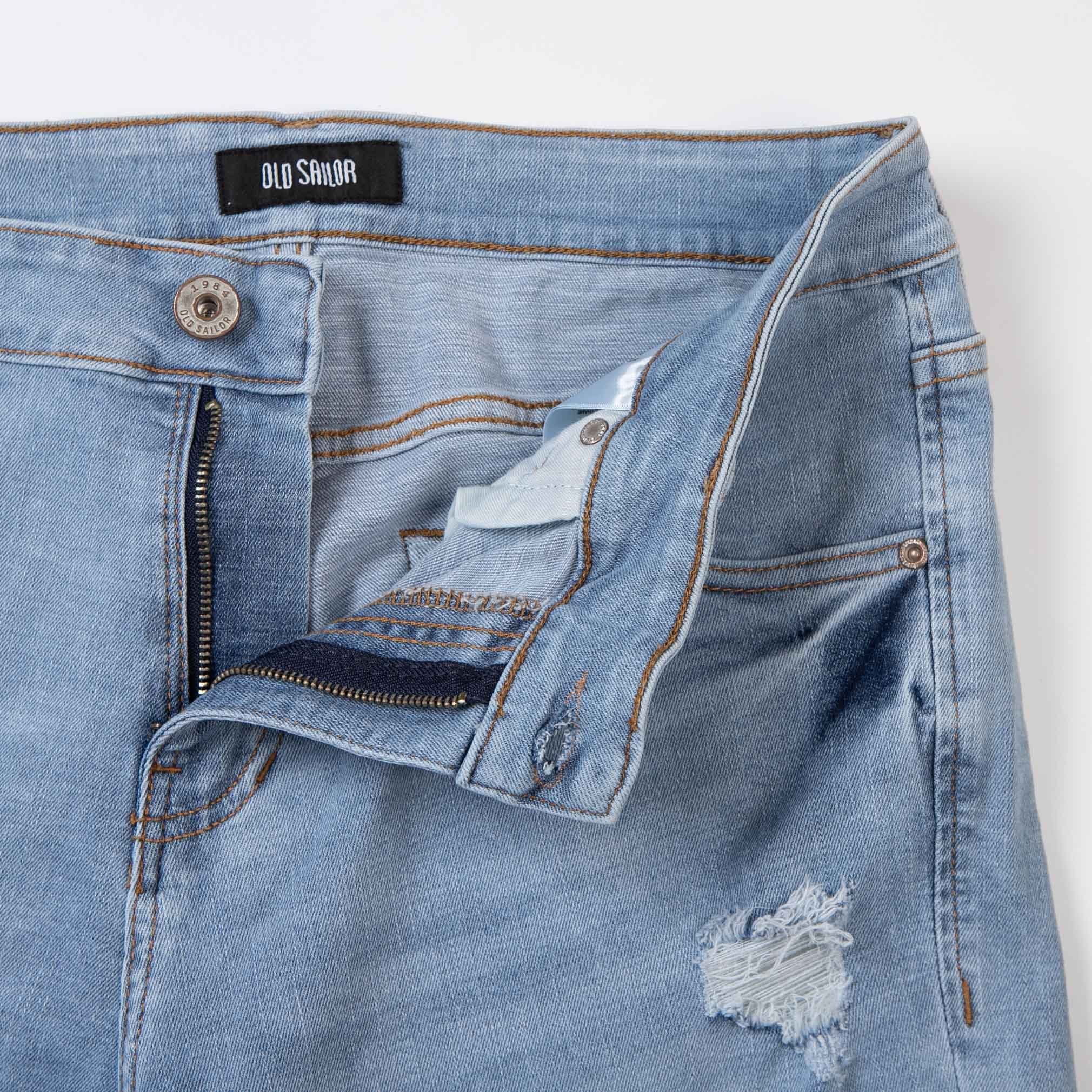  Quần Short Old Sailor - 6244 - Big size upto 42 