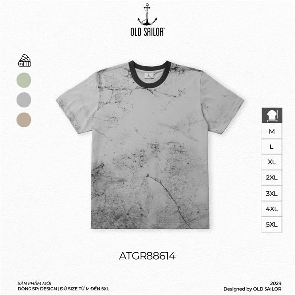  Osl adventure mued tee 