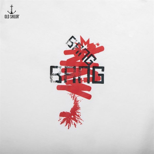  Áo Thun Trẻ Em Bang Bang Old Sailor - KTTW 88626 