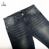  Quần Jean Nam Form Slimfit Premium Old Sailor - 6824 - Big size upto 42 