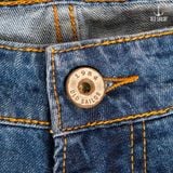  Quần Jean Form Loose Old Sailor - 6724 - Big size upto 42 