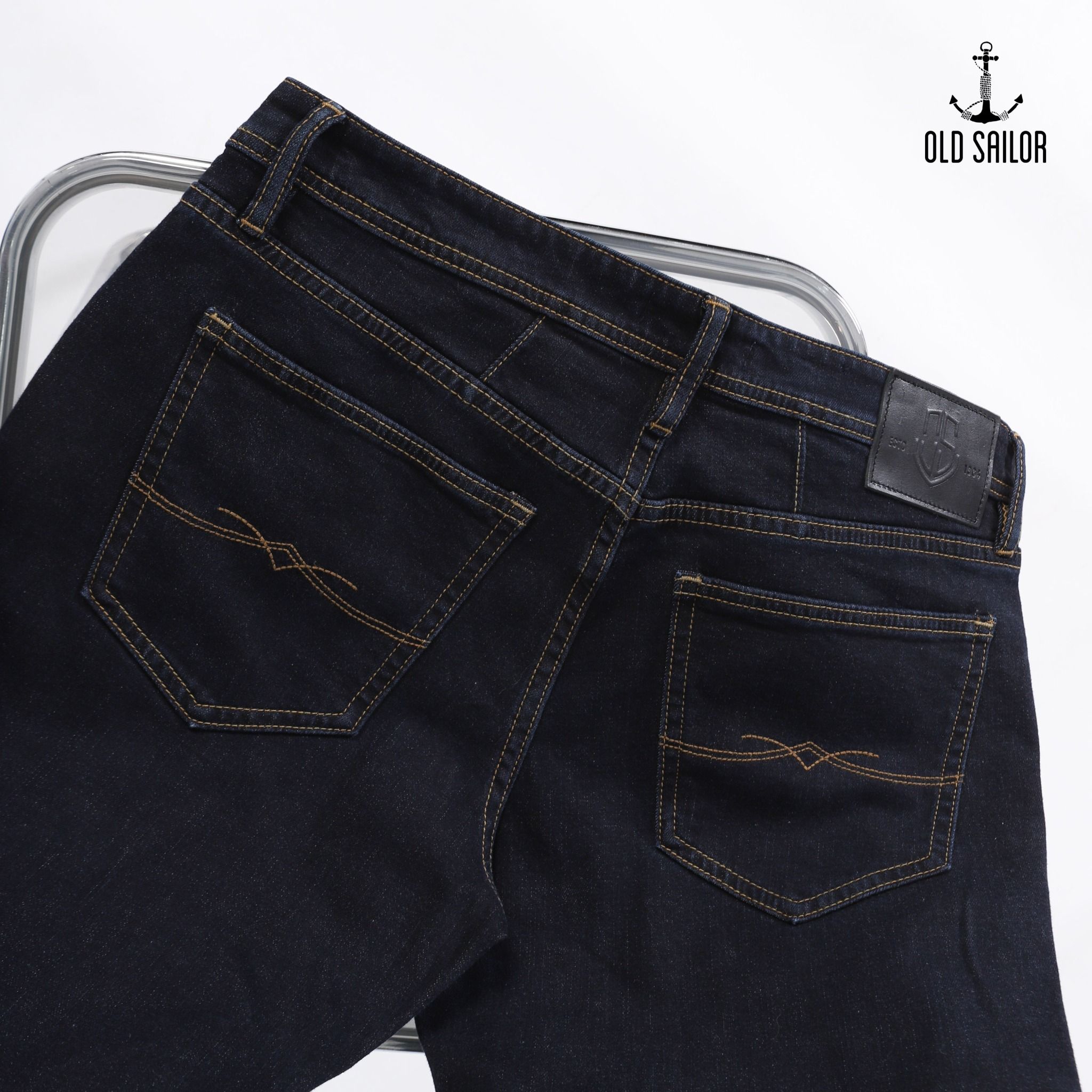  Quần Jean Form Carrot Old Sailor - 6418 - Big size upto 42 