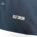  Áo Polo Nam Phối Màu Old Sailor - O.S.L EYES BIRD COLOR POLO - PLXA 88541 - Big size Upto 5XL 