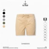  Quần Short Nam Kaki Old Sailor - SHNB 31013 - Big Size upto 6XL - 2024 