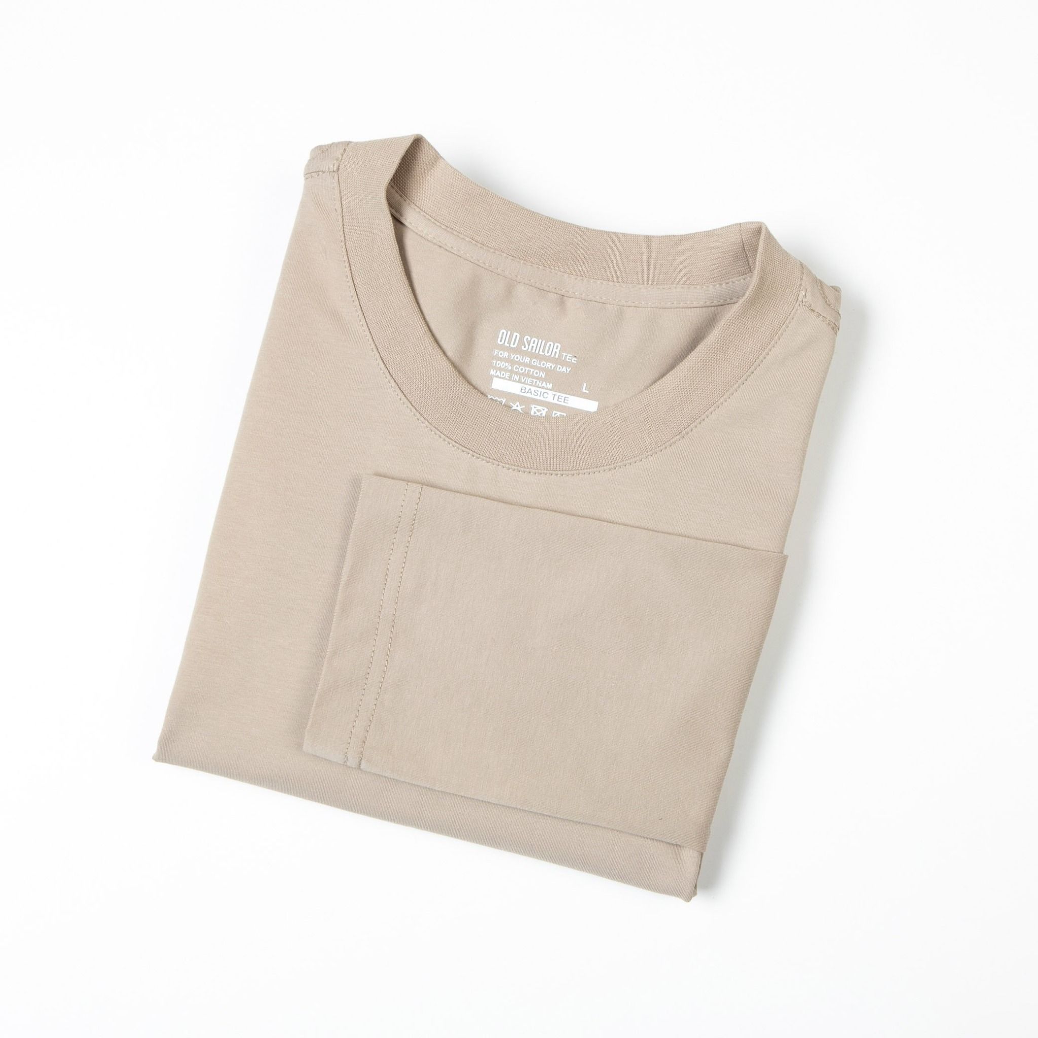 Áo Thun Tay Dài Old Sailor - ATCA88510 - Big size upto 5XL - 2023 