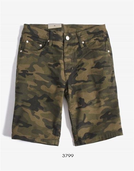  THE FOREST SHORT 