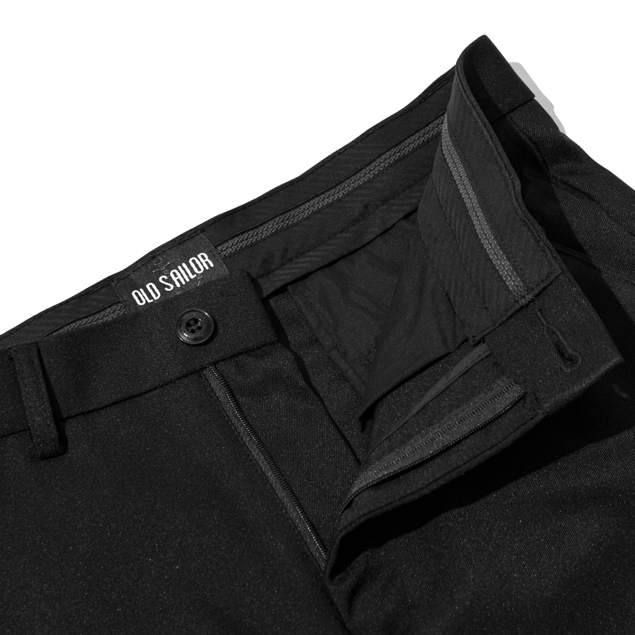  Quần Tây Basic Old Sailor - QTDE11069 - Big Size upto 40 