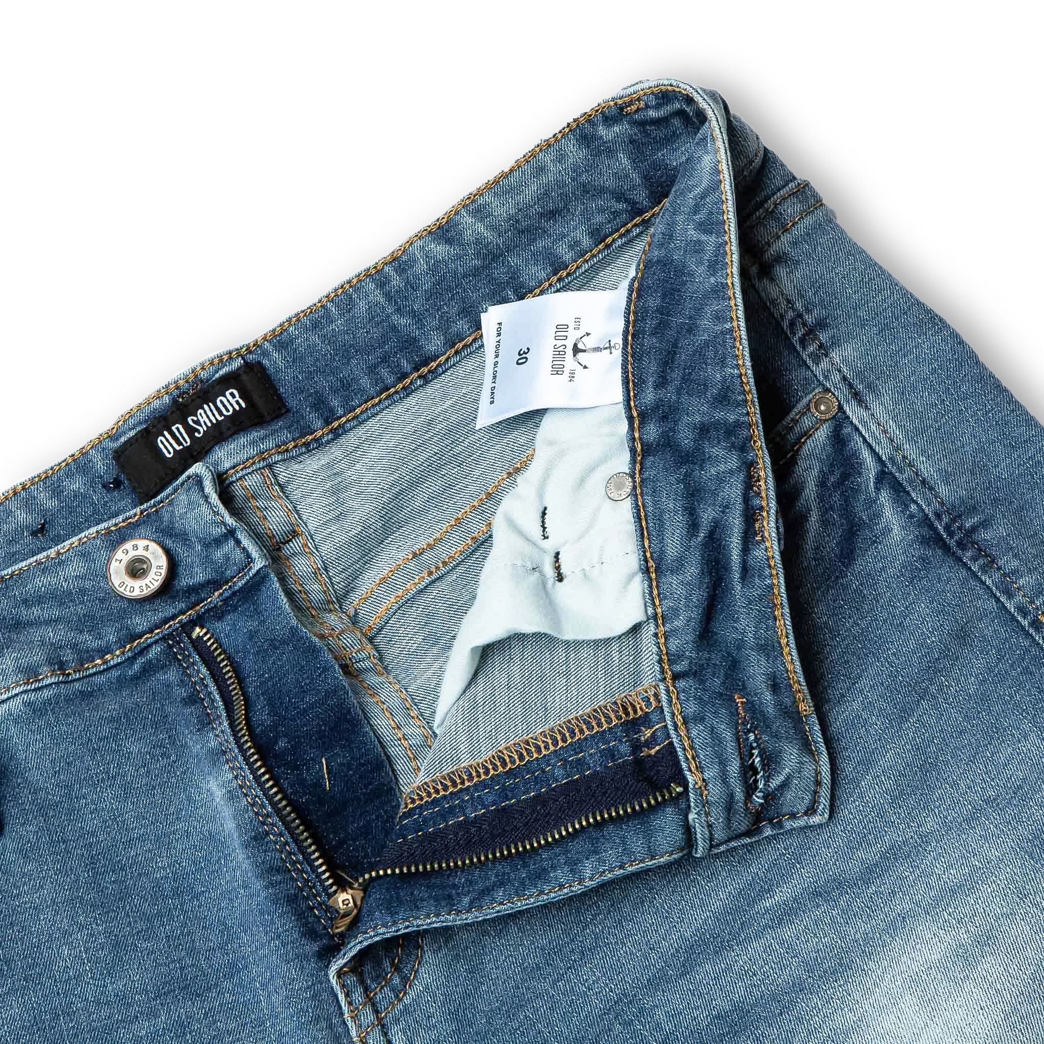  Quần Short Old Sailor - 6093 - Big Size upto 42 - KM50 