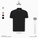  Áo Polo Nam Basic Old Sailor - PLDE99002 - Big size upto 5XL - SN8 - KM50 