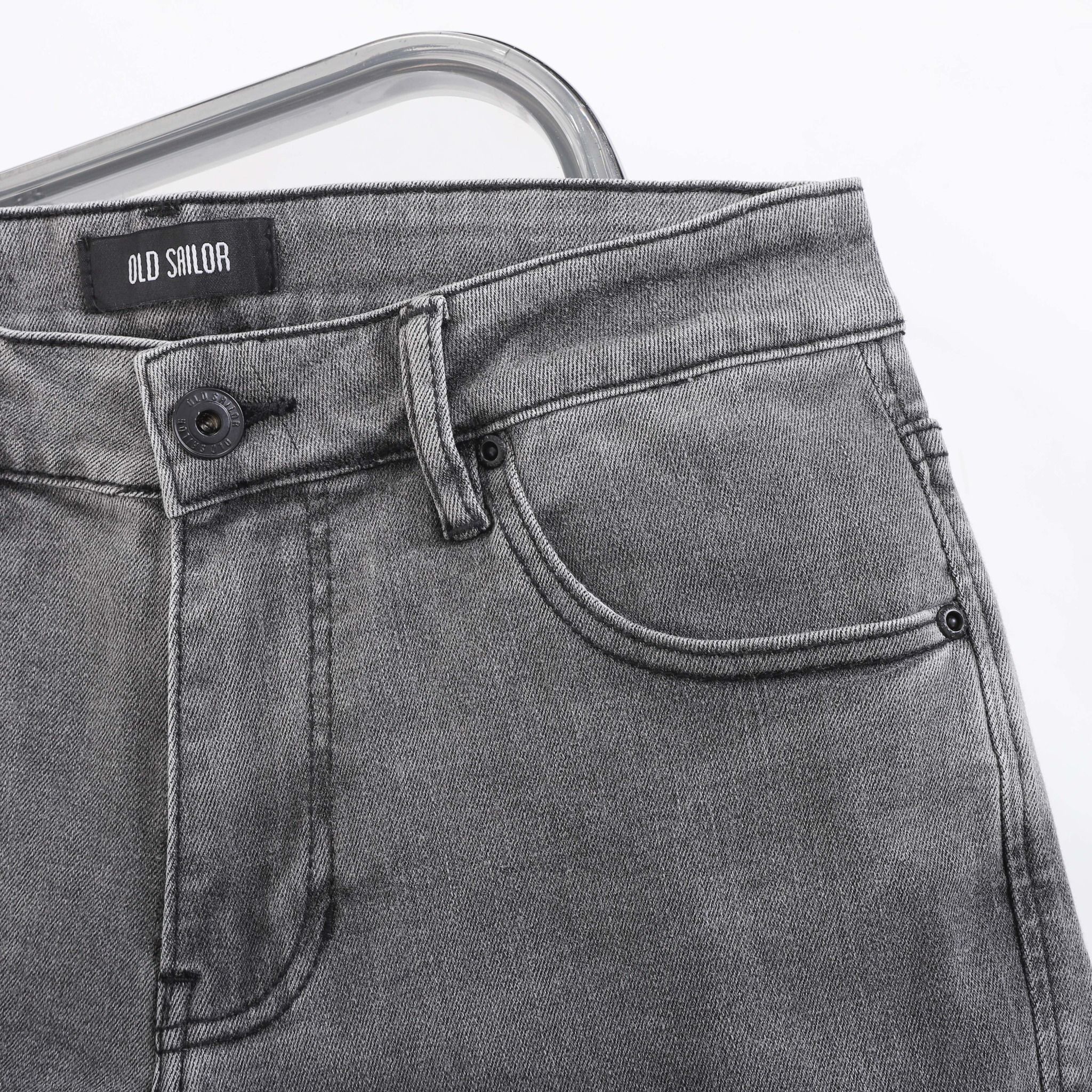  Quần Jean Nam Form Skinny Old Sailor - 6408 - Big size upto 42 - SN8 - 2023 