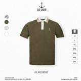  Áo Polo Nam Mix Old Sailor - PLRE33010 - Big size upto 5XL 
