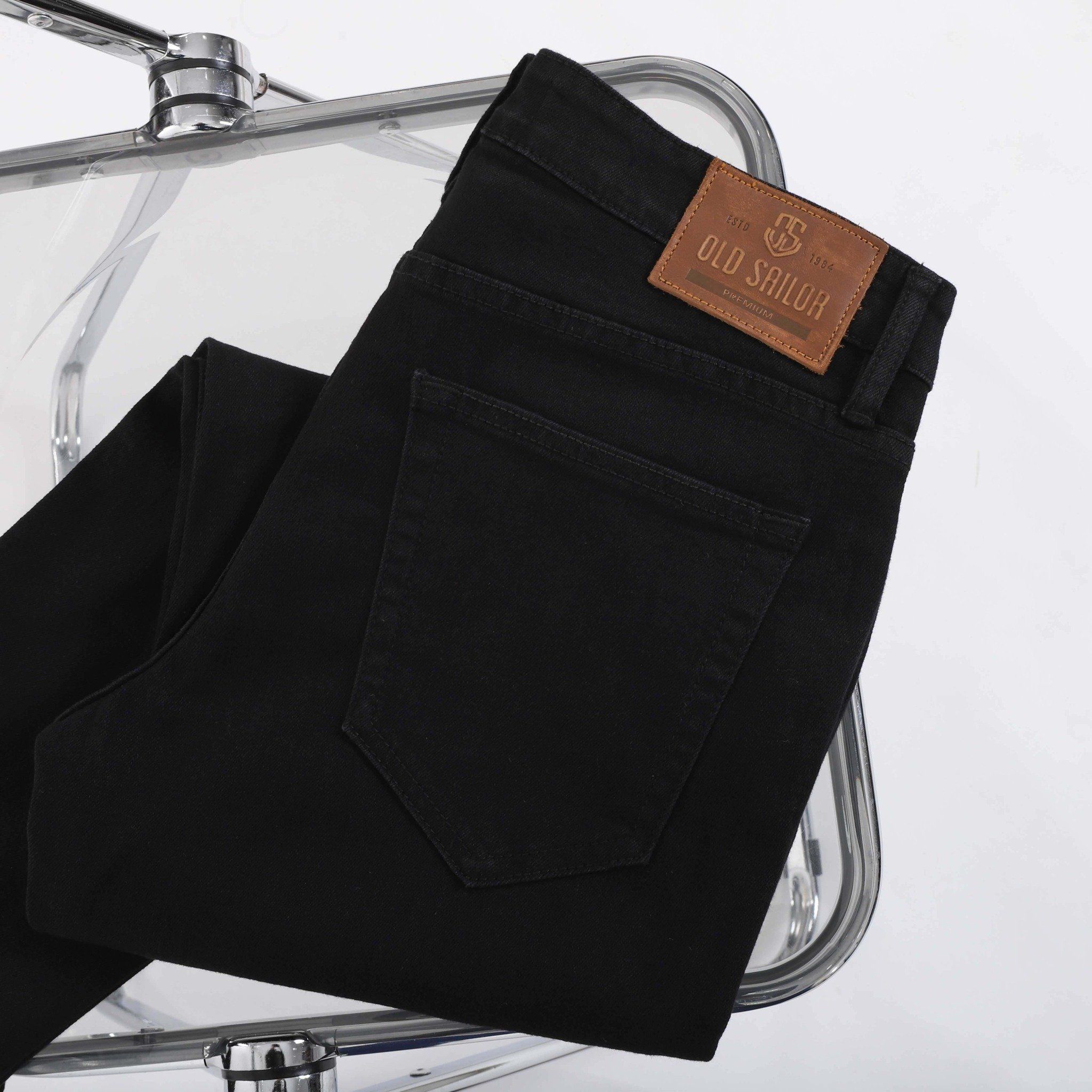  Quần Jean Nam Form Skinny Old Sailor - 6404 - Big size upto 42 