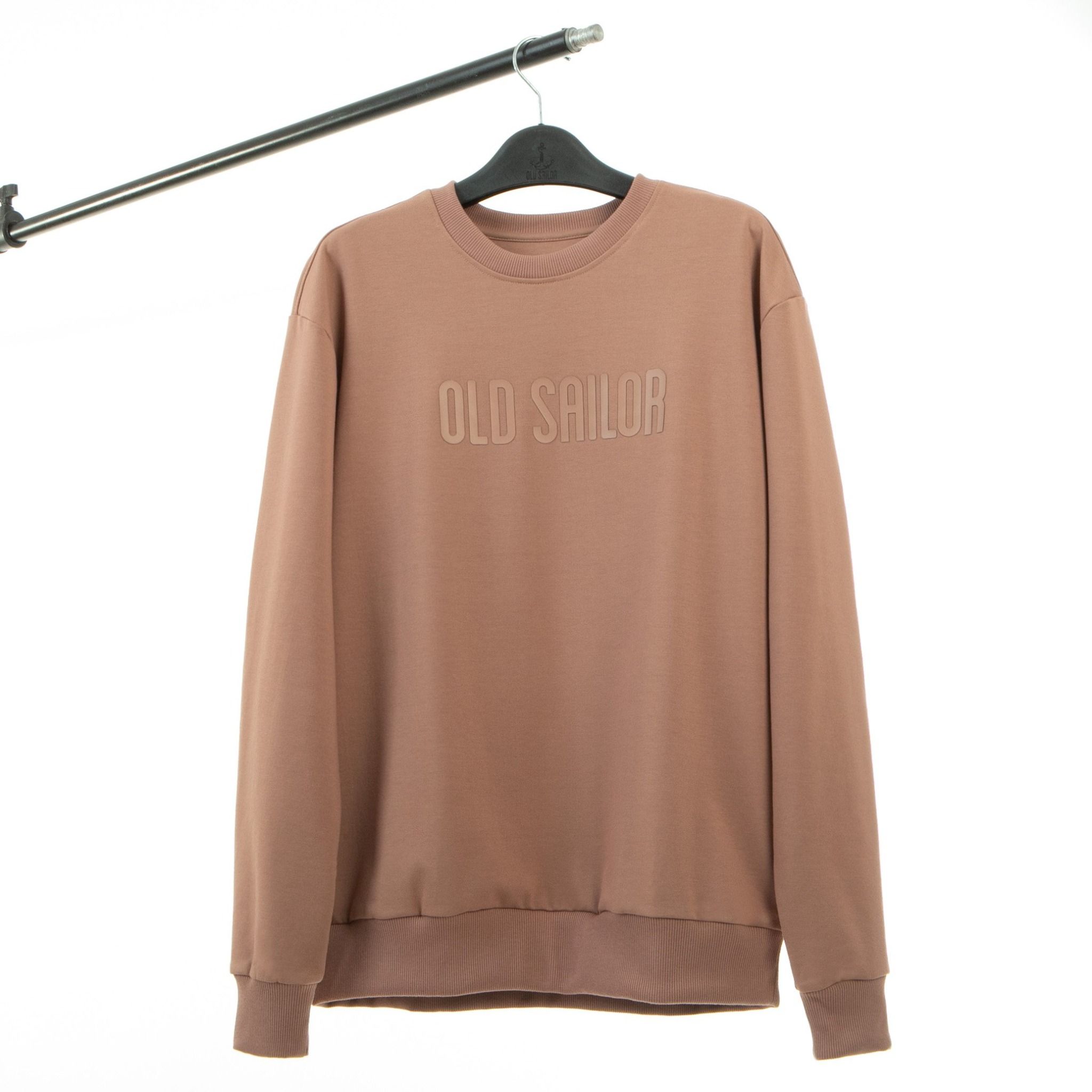  Áo Sweater Silicon Text Old Sailor - SWCF88518 - Big size upto 5XL - KM50 