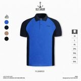  Áo Polo Nam Phối Màu Old Sailor - PLBI88551 - Big size upto 5XL 