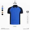 Áo Polo Nam Phối Màu Old Sailor - PLBI88551 - Big size upto 5XL
