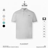  Áo Polo Nam Vải Tính Năng Aero Cool Old Sailor - PLXA33007 - Big Size Upto 5XL - 2025 